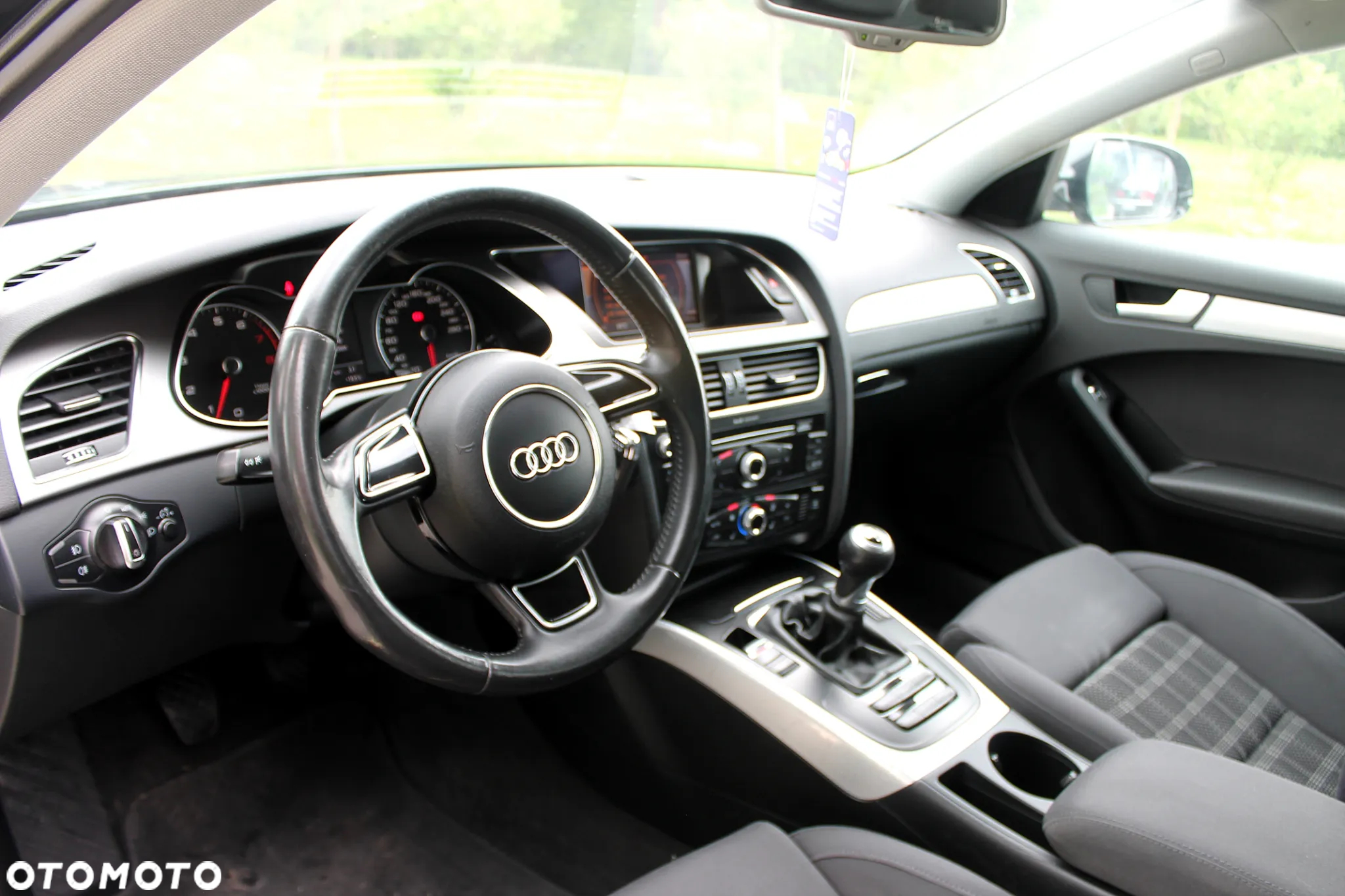 Audi A4 Avant 1.8 TFSI Ambition - 6