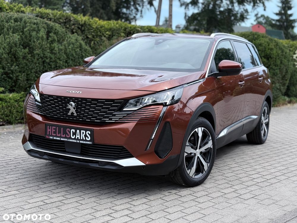 Peugeot 5008 1.5 BlueHDI Crossway S&S - 15