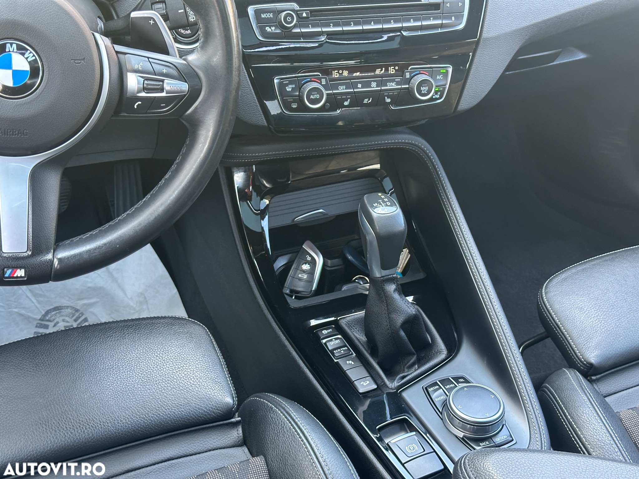 BMW X1 xDrive20d Aut. Advantage - 16