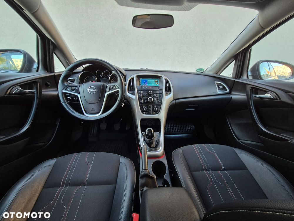 Opel Astra 1.4 Selection - 15