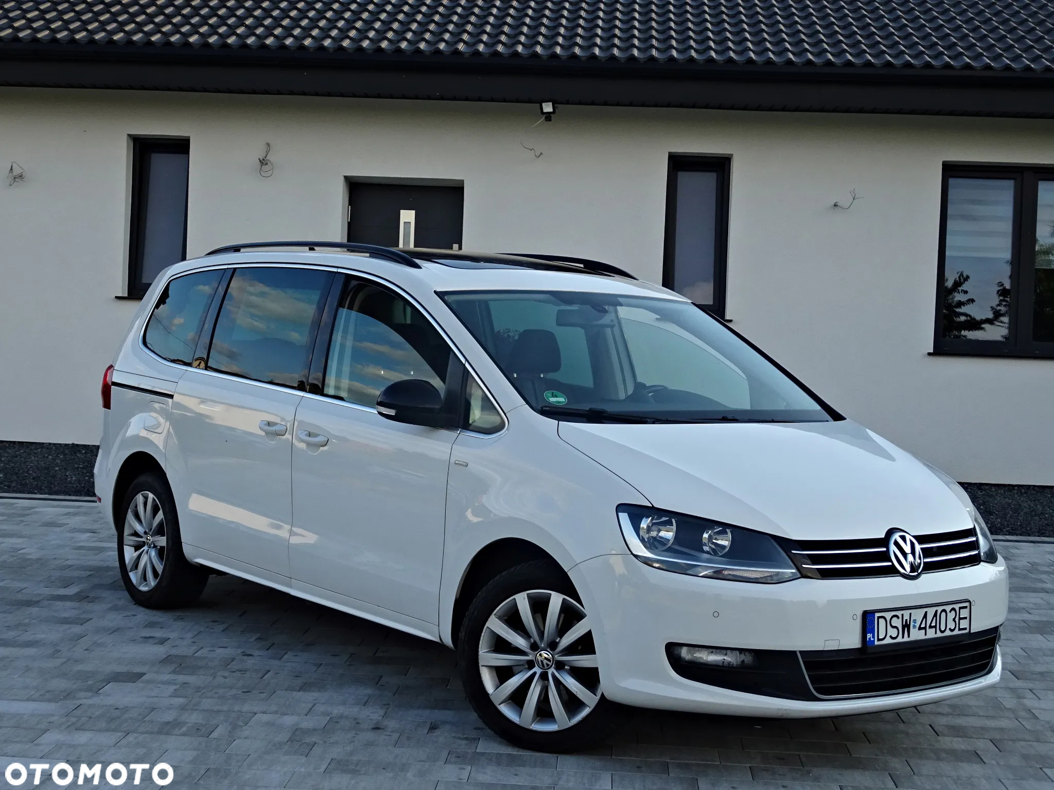 Volkswagen Sharan 2.0 TDI BlueMotion Technology Match - 17