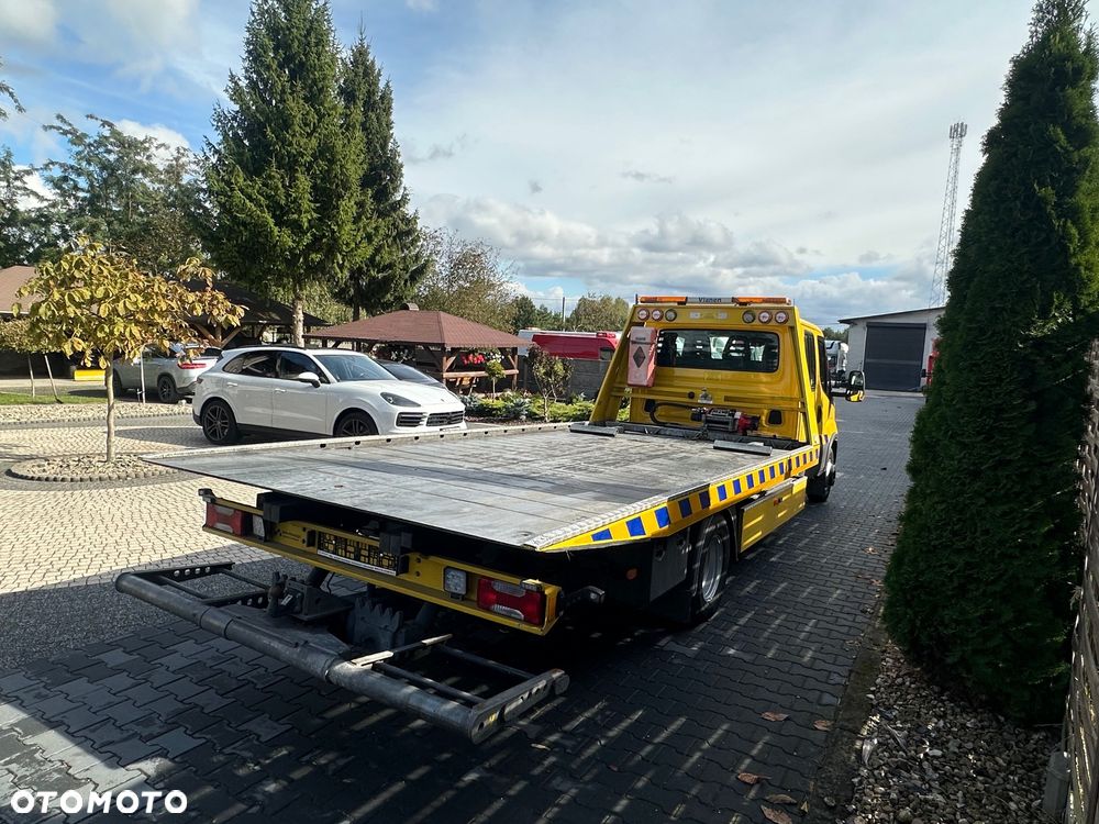 Iveco Daily 70C180 Pomoc Drogowa Laweta Widły - 8