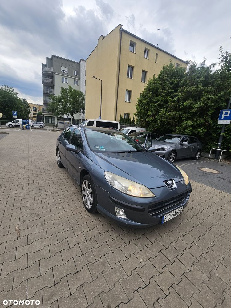 Peugeot 407 - 2