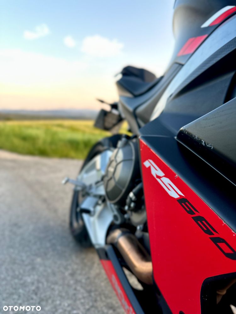 Aprilia RS - 4