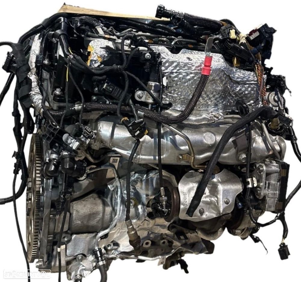 Motor BMW 520d F10 F11 320d F20 X3 F25 X4 F26 2.0d 190Cv Ref.B47D20A - 2