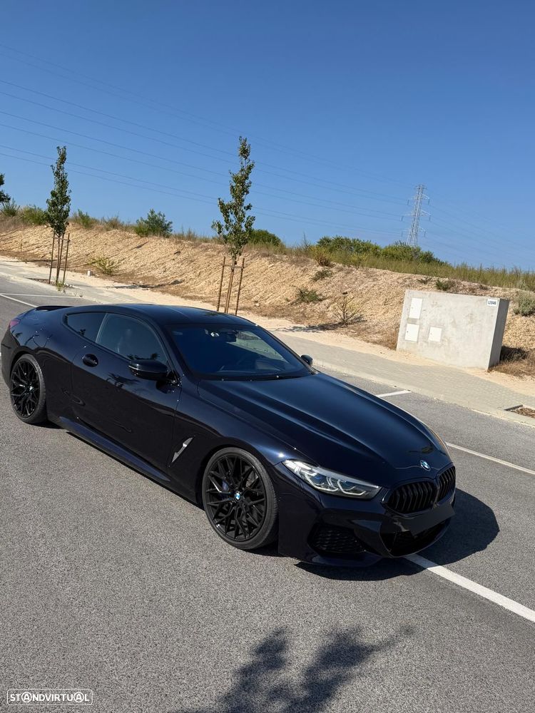 BMW 840 Gran Coupé - 22