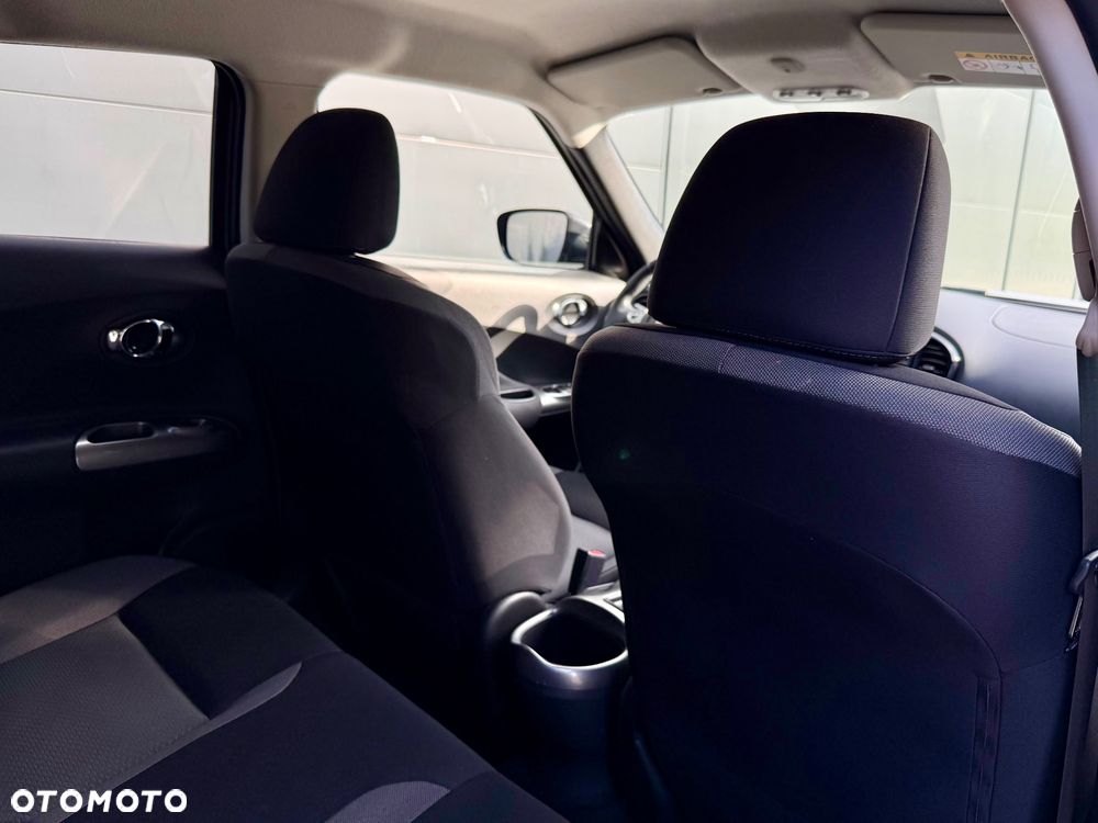 Nissan Juke 1.6 Xtronic N-Connecta - 24