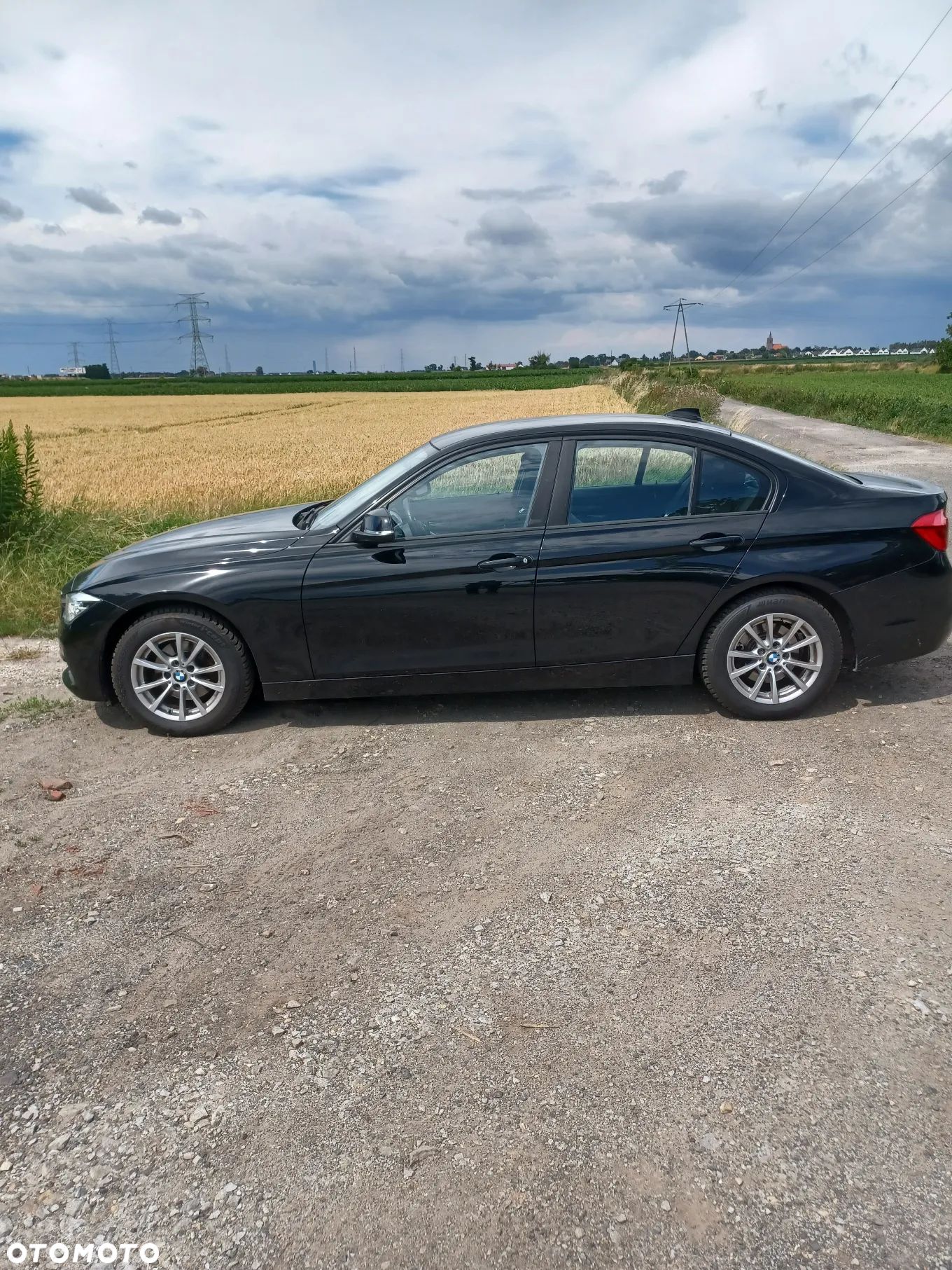 BMW Seria 3 318i M Sport - 1