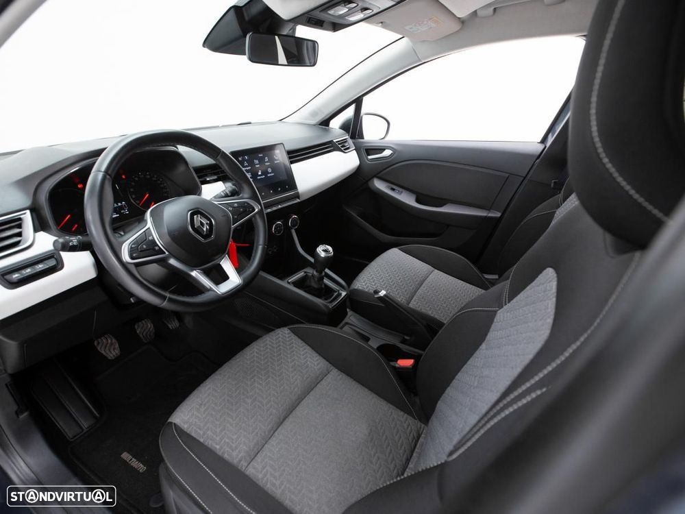 Renault Clio 1.5 Blue dCi Limited - 8