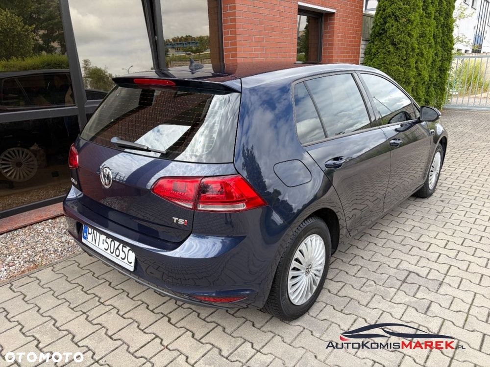 Volkswagen Golf 2017 photo 3