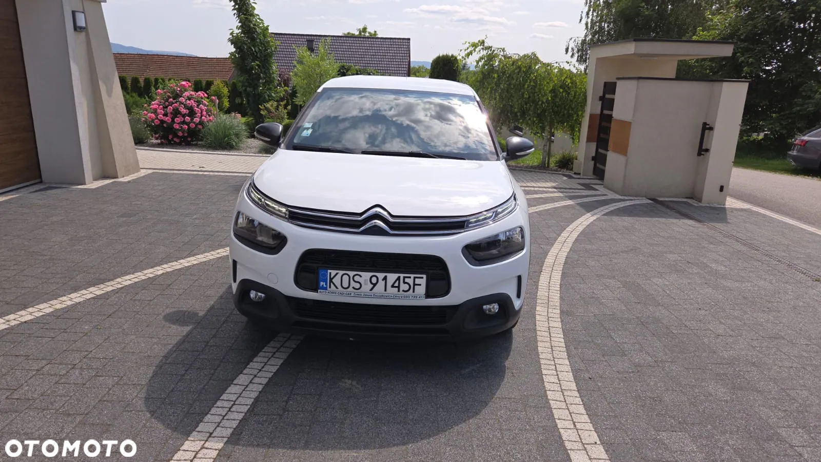 Citroën C4 Cactus 1.2 PureTech Feel Edition S&S - 3