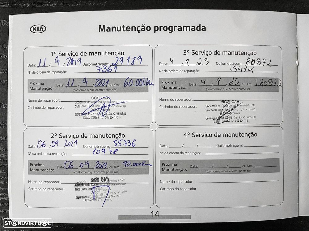 Kia Ceed 1.6 CRDi GT Line - 44