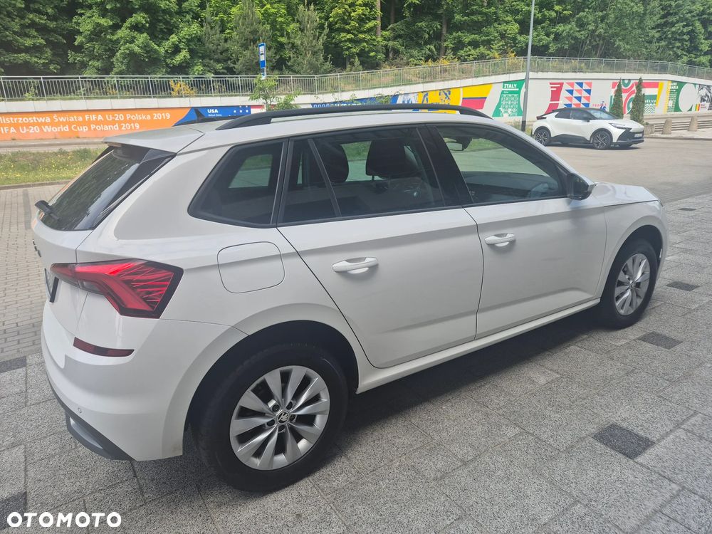 Skoda Kamiq 1.0 TSI Ambition - 2