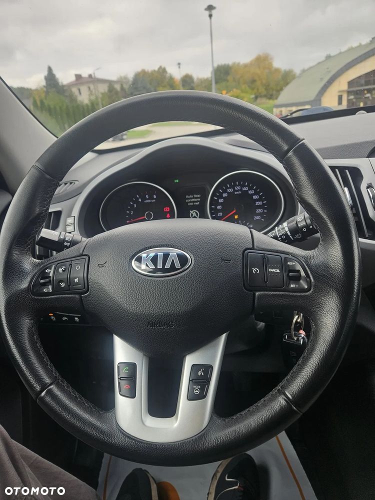 Kia Sportage - 30