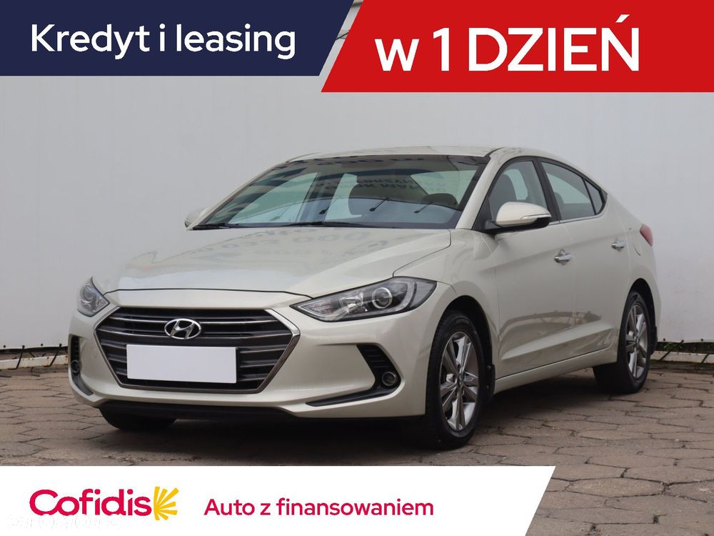 Hyundai Elantra - 2