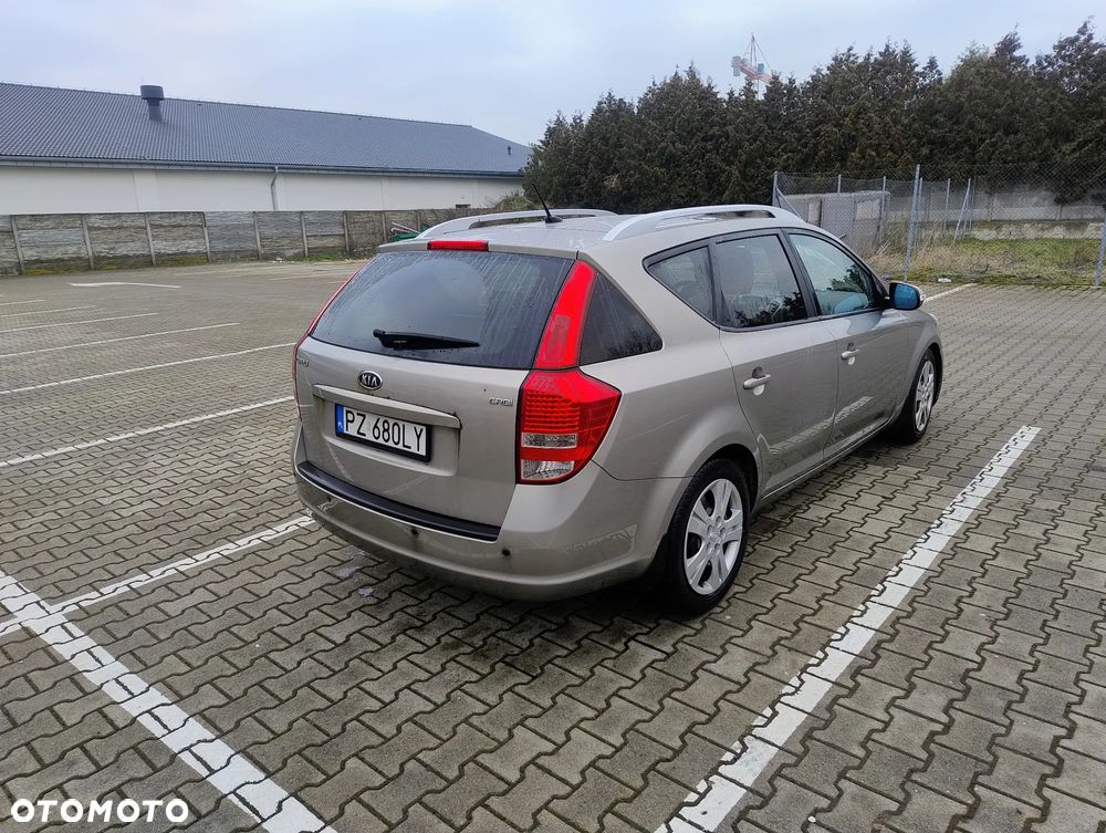 Kia Ceed 1.6 Crdi Optimum - 5