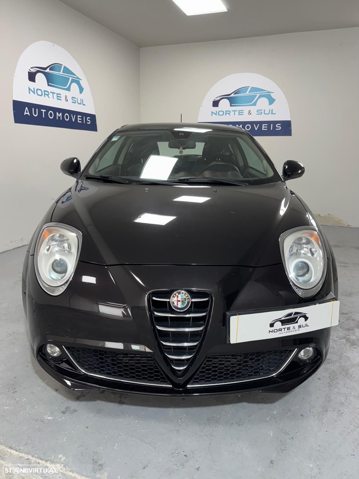 Alfa Romeo MiTo 1.6 JTDM - 1