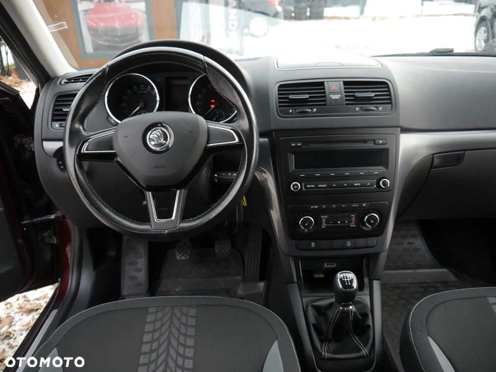 Skoda Yeti 2.0 TDI Adventure - 6