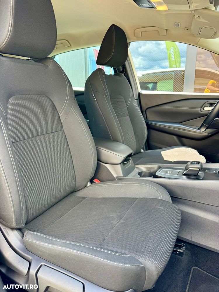 Nissan Qashqai 1.3 DIG-T MHEV Xtronic Tekna - 8