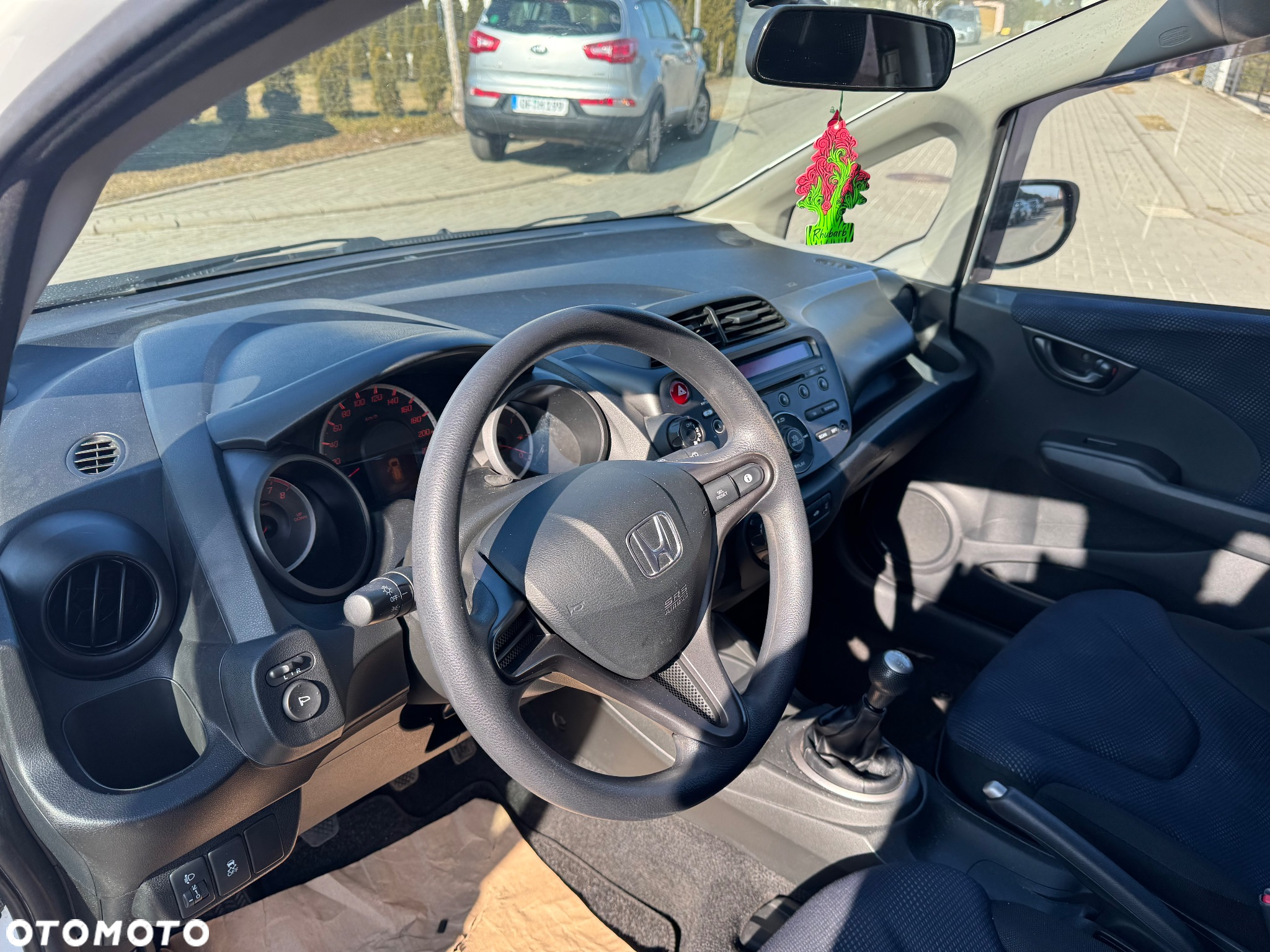 Honda Jazz 1.4 i-VTEC Comfort - 20