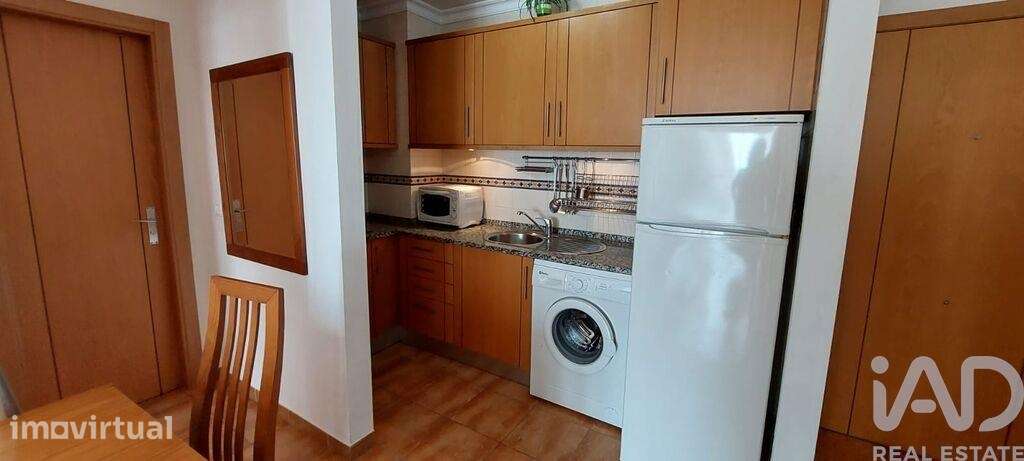 Apartamento T1 em Monte Gordo de 47,88 m2 - Grande imagem: 3/5