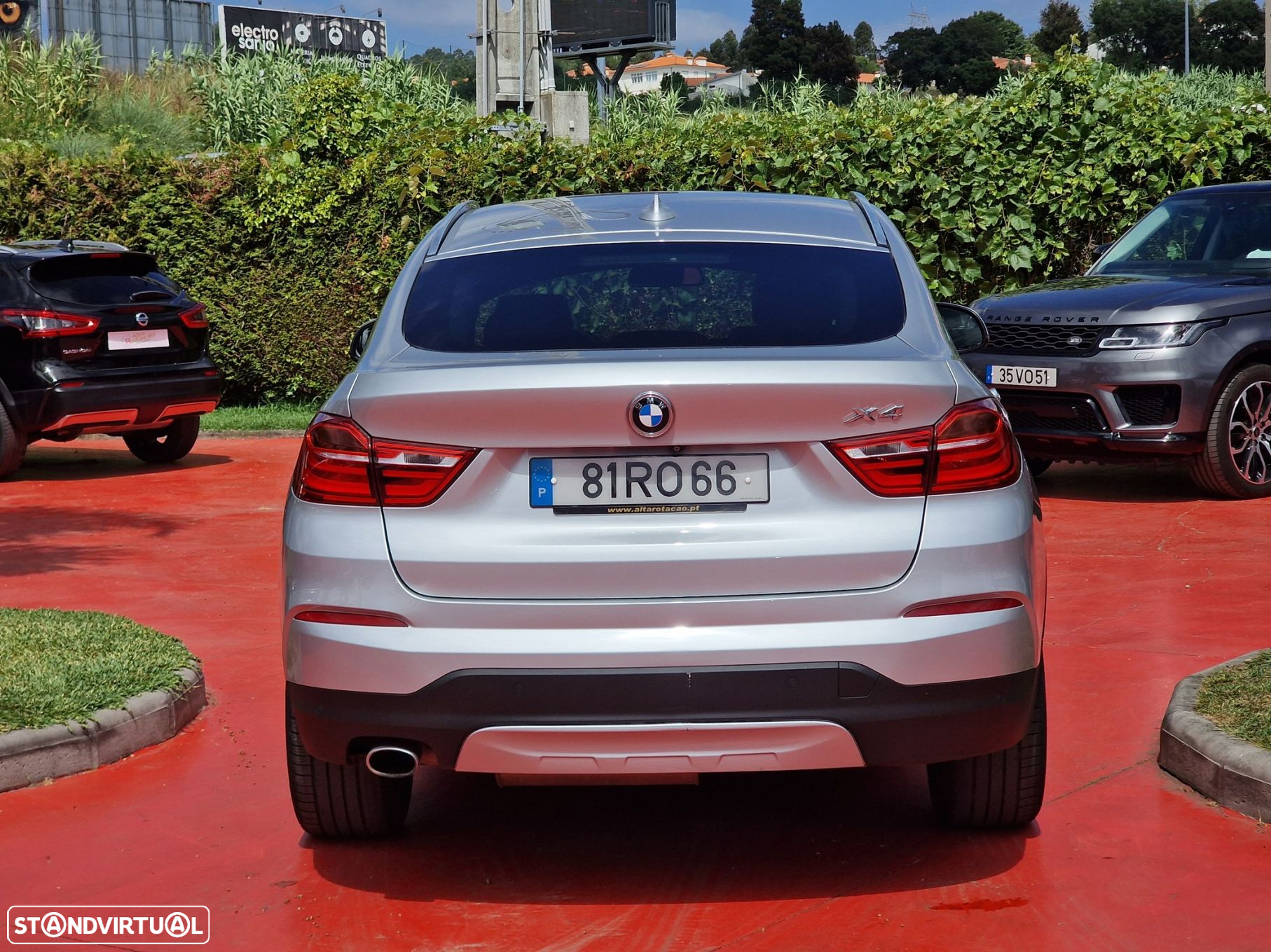 BMW X4 20 d xDrive XLine Auto - 5
