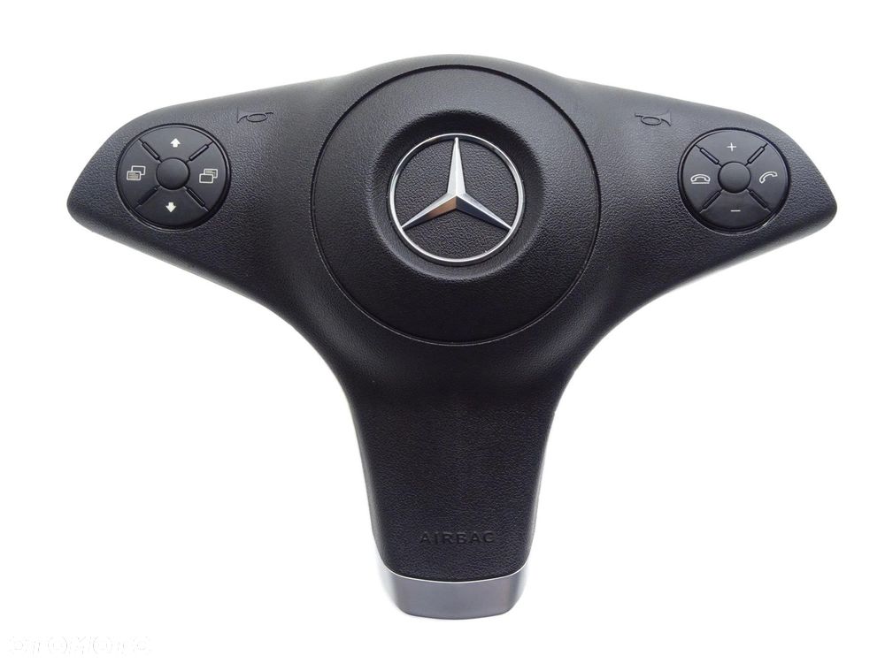 Poduszka powietrzna kierowcy airbag a2308602402 mercedes clc 200 cl203 - 1