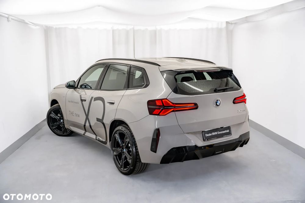 BMW X3 xDrive20d mHEV - 4