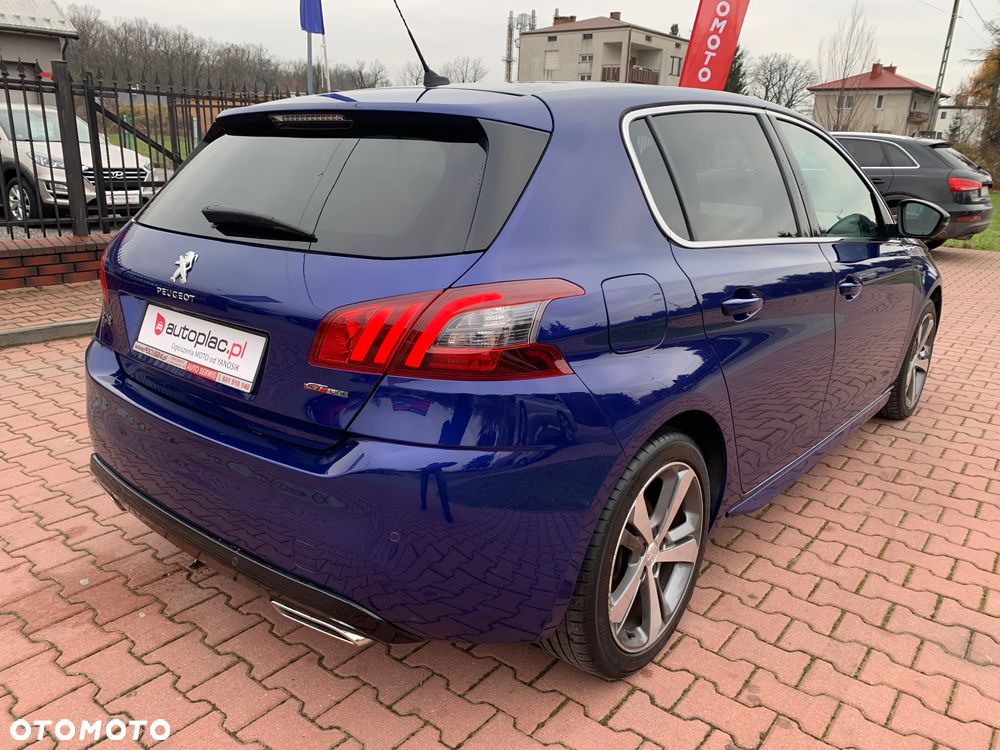 Peugeot 308 PureTech 130 Stop & Start GT-Line Edition - 9