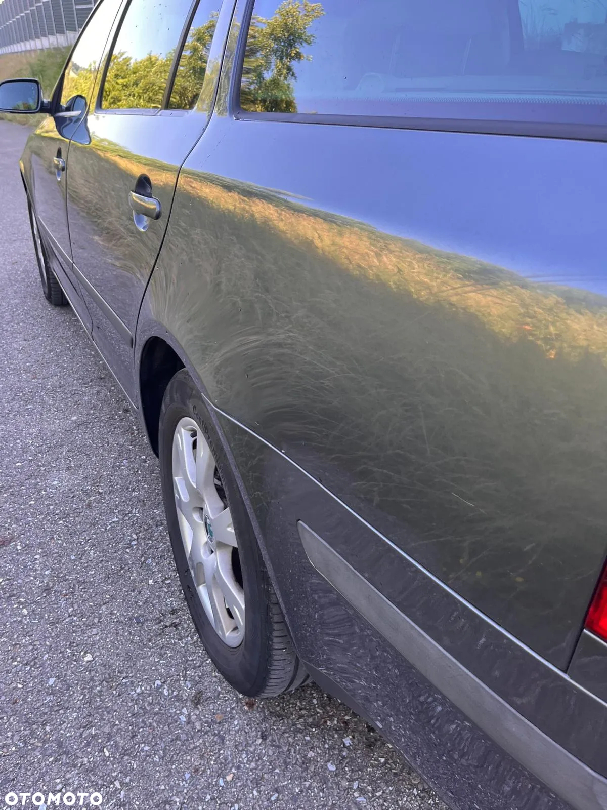 Skoda Octavia Combi 1.9 TDI DSG Elegance - 9
