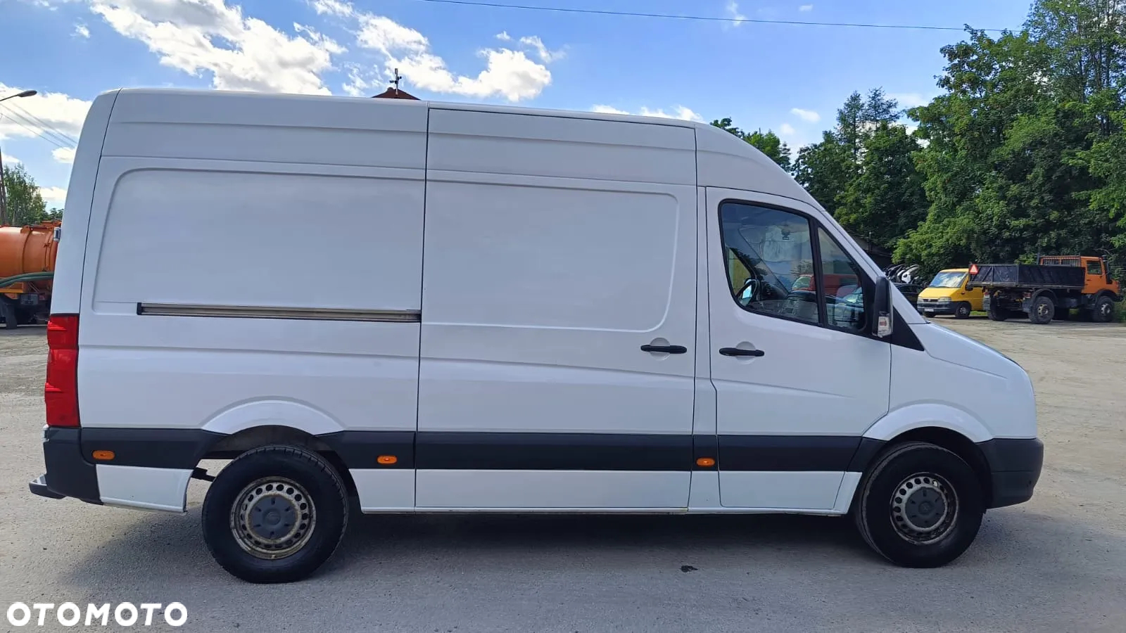 Volkswagen crafter - 3