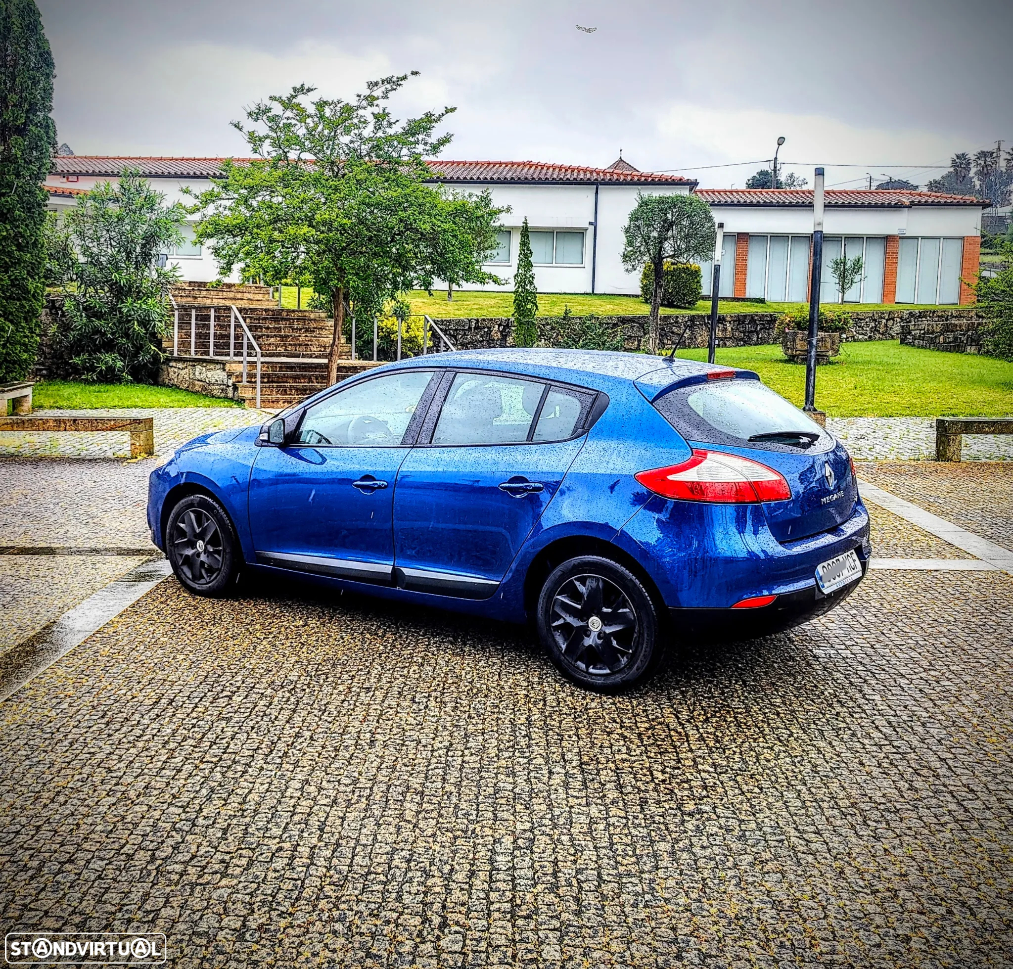 Renault Mégane BLUE dCi 115 BUSINESS EDITION - 20