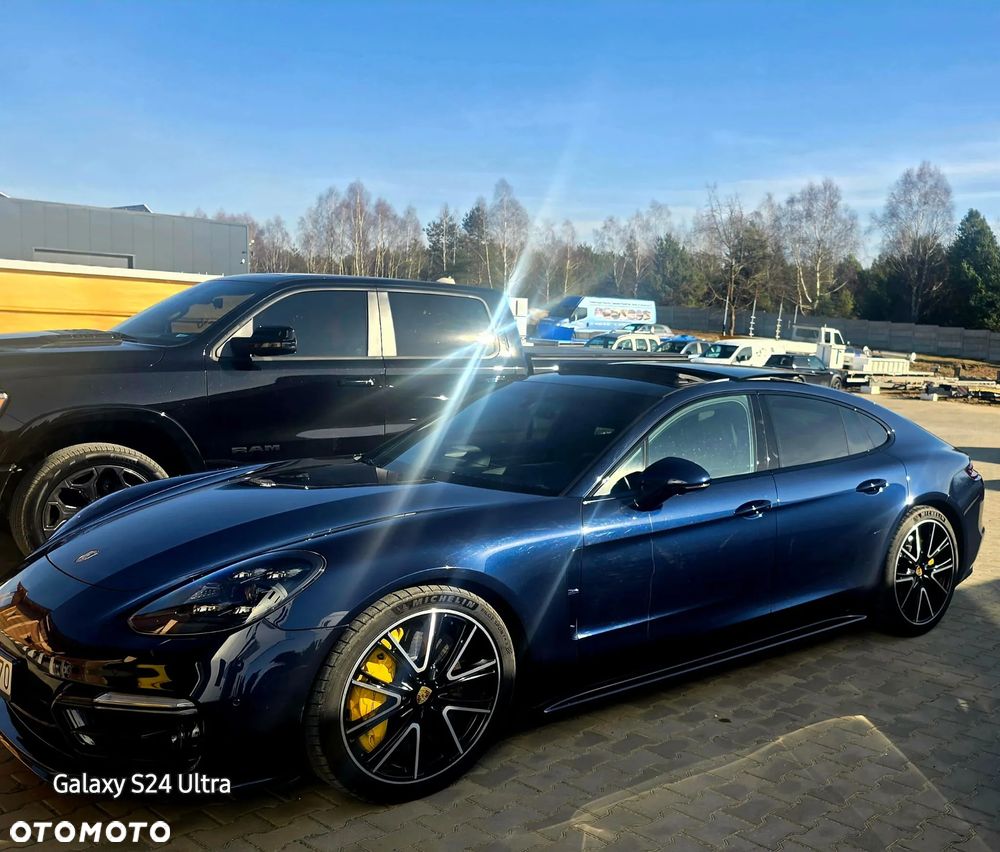 Porsche Panamera - 2