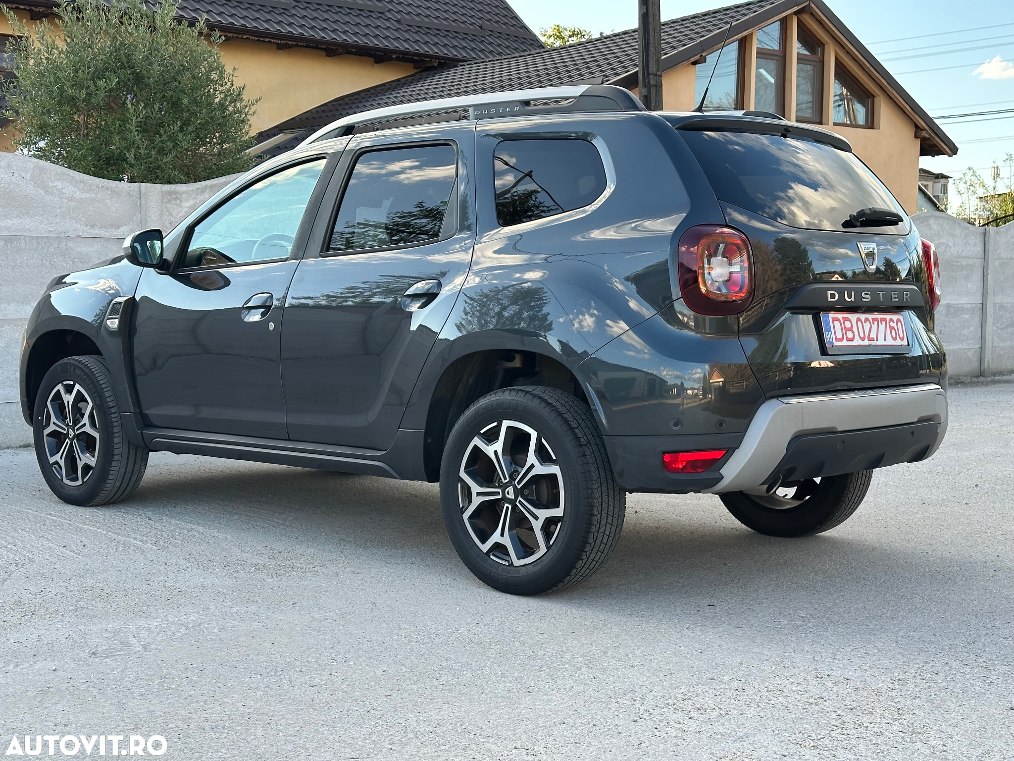 Dacia Duster Blue dCi 115 2WD Prestige+ - 6