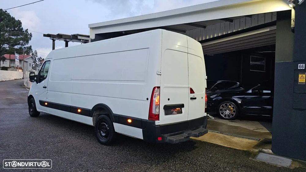 Renault Master 2.3 dCi L3 3.5T CD - 4