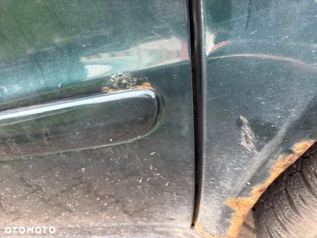 DRZWI LEWE PRAWE PRZÓD PRZESUWNE MERCEDES VANEO - 5