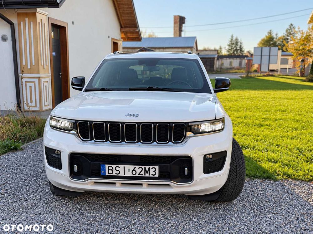 Jeep Grand Cherokee 2022 photo 2