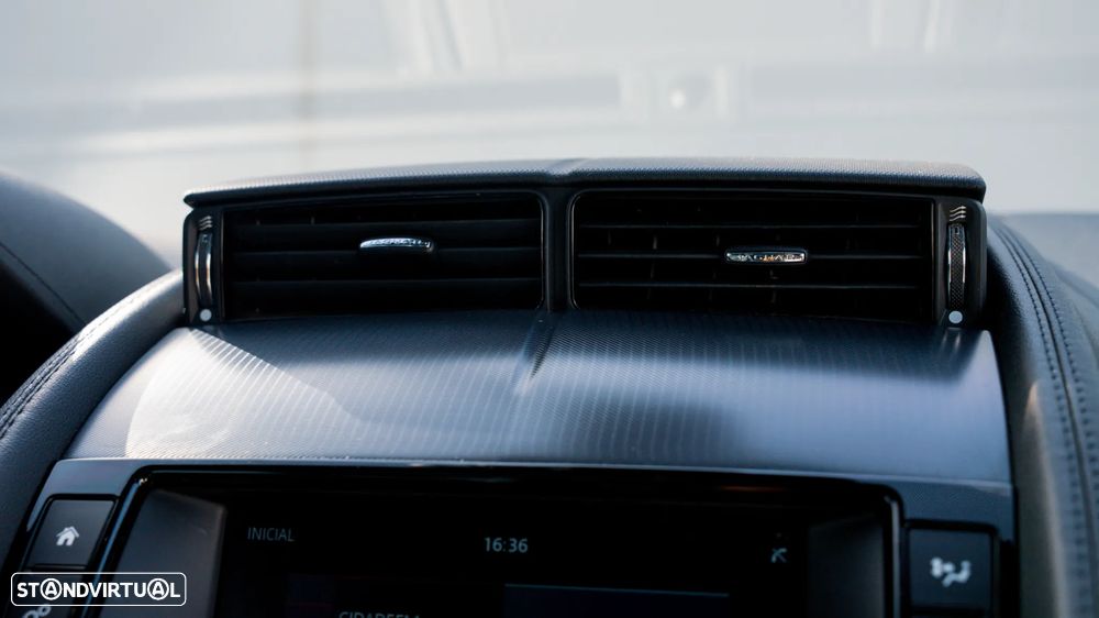Jaguar F-Type 2.0 i4 R-Dynamic - 25