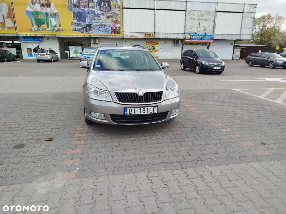 Skoda Octavia 1.6 TDI Greenline - 3