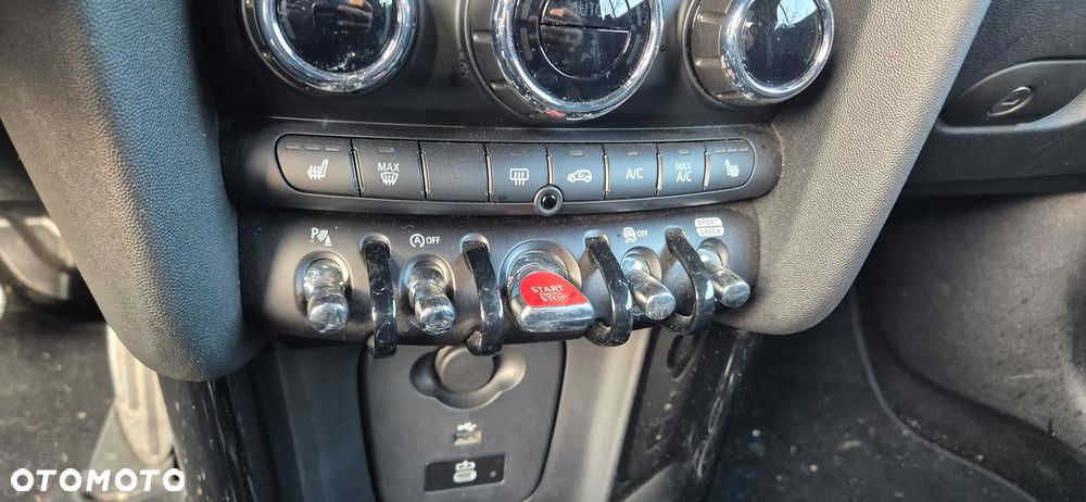 MINI Cooper S John Works Trim sport - 28