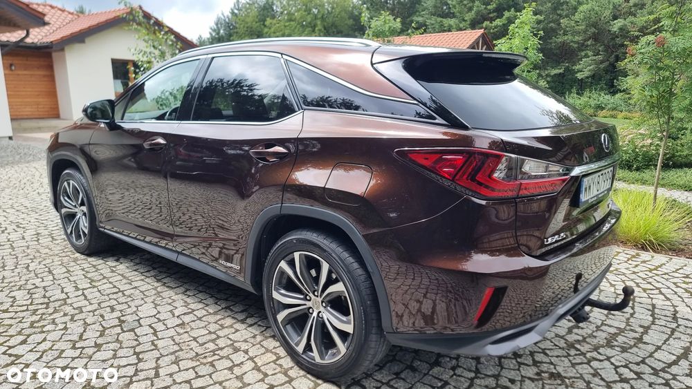 Lexus RX 450h Elegance - 7