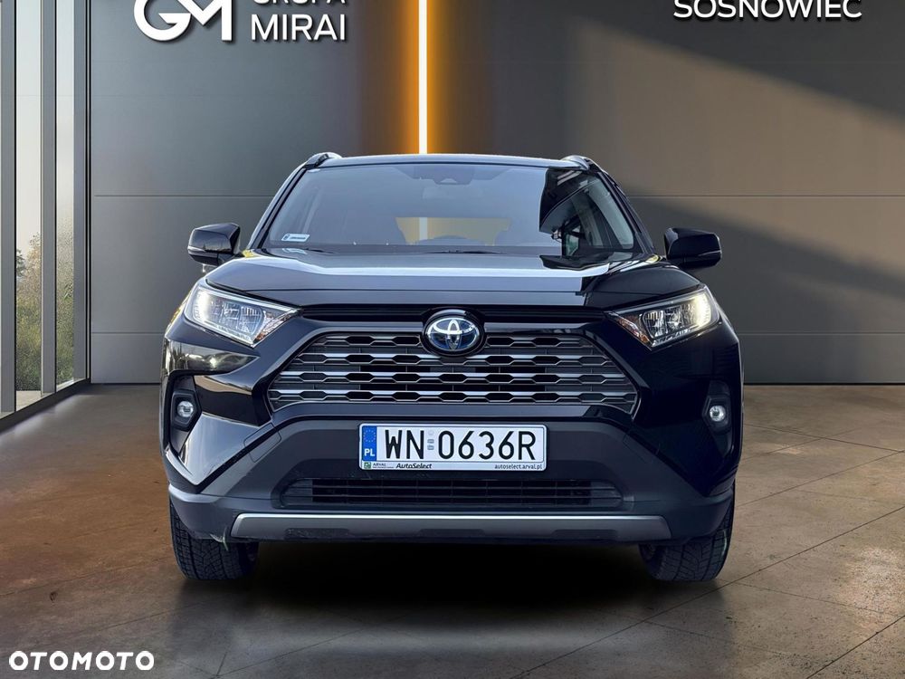 Toyota RAV4 2.5 Hybrid Comfort 4x4 - 8