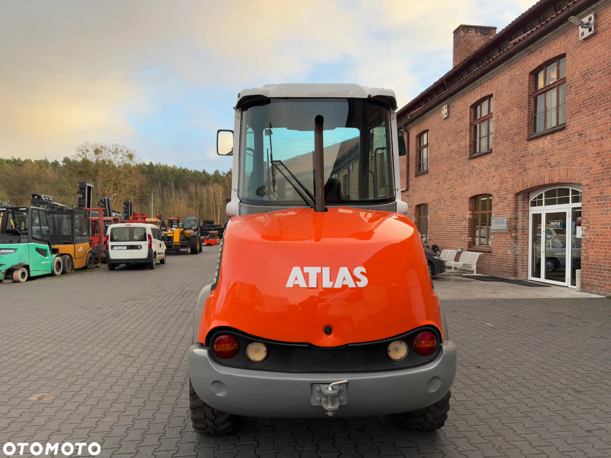 Atlas AR 65 - 5