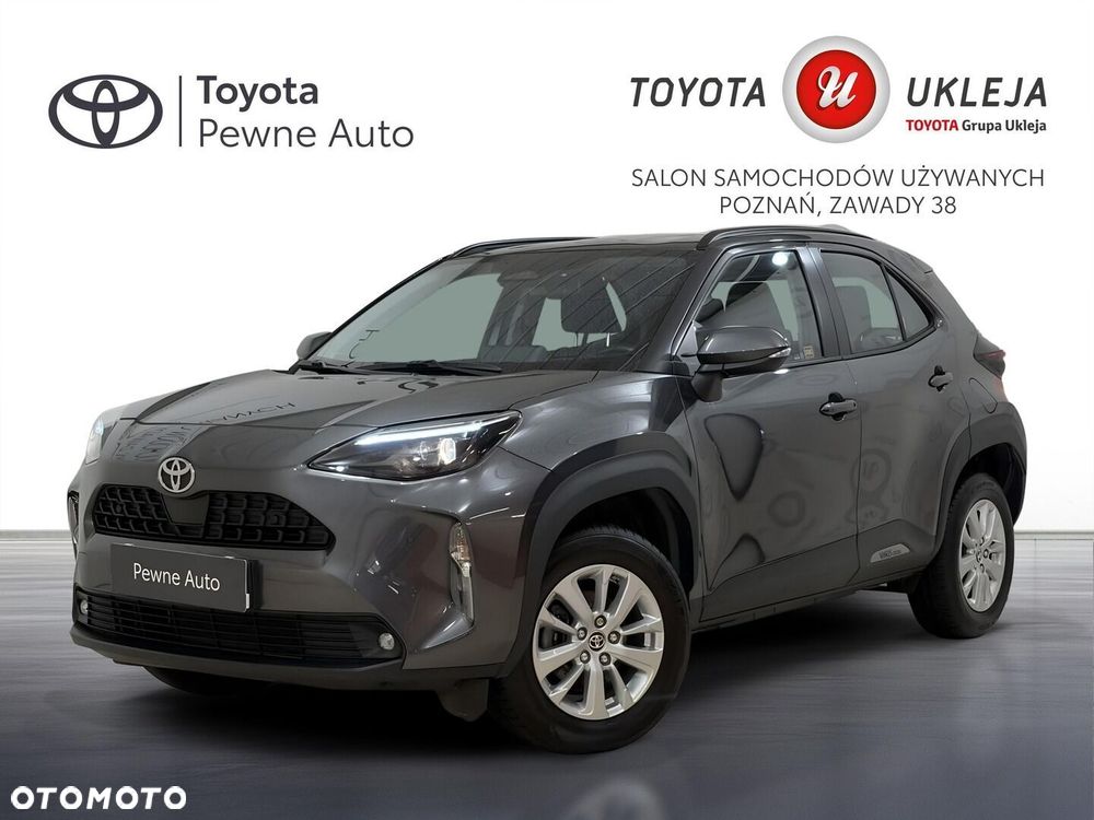 Toyota Yaris Cross Hybrid 1.5 Comfort - 2