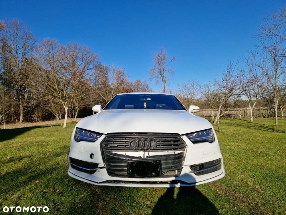 Audi A7 Sportback - 2