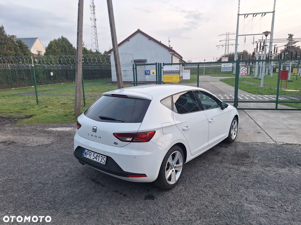 Seat Leon 1.4 TSI FR S&S - 3