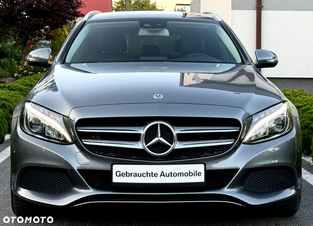 Mercedes-Benz Klasa C 180 9G-TRONIC - 2