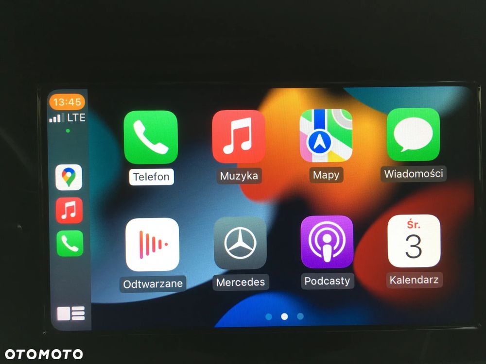 Mercedes-Benz Klasa E 220 d 9G-TRONIC Avantgarde - 33