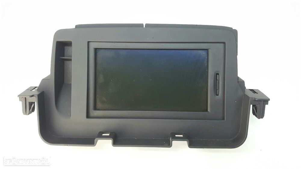 SISTEMA NAVEGAÇÃO GPS RENAULT MEGANE III BERLINA 5 P DYNAMIQUE - 1