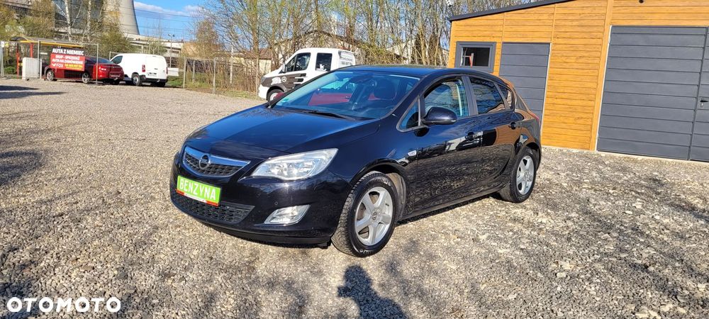 Opel Astra 1.4 ecoFLEX - 38